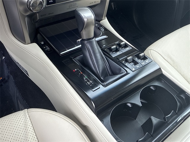 2020 Lexus GX 460 Luxury photo 19