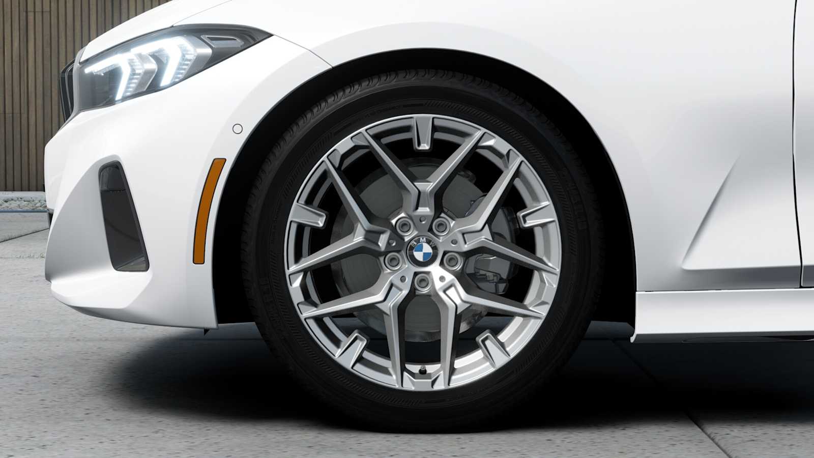 2026 Bmw 330i photo 7