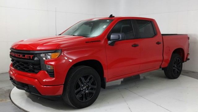 Used 2024 Red Hot Chevrolet Custom image 1