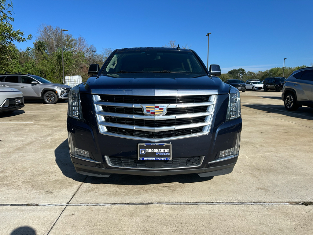2018 Cadillac Escalade ESV Premium Luxury photo 2