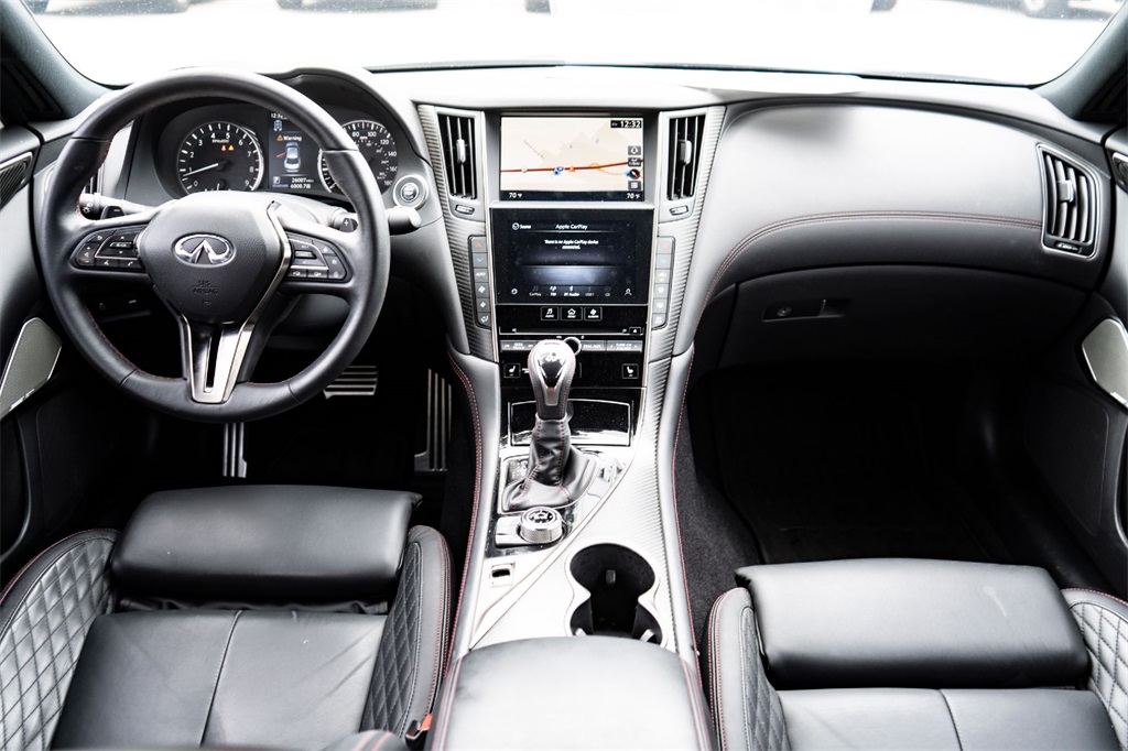 2023 Infiniti Q50 Red Sport 400 photo 22