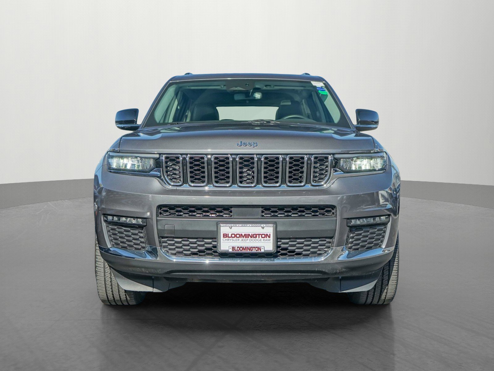Used 2021 Jeep Grand Cherokee L Limited with VIN 1C4RJKBG0M8196975 for sale in Minneapolis, Minnesota