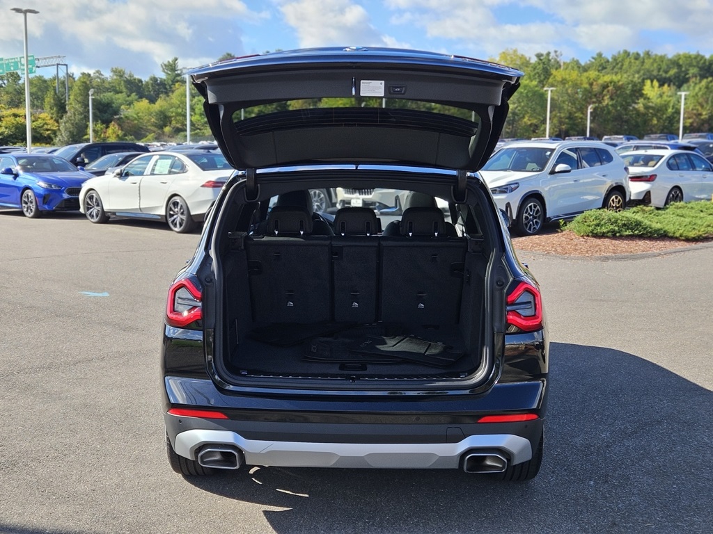 2024 Bmw X3 xDrive30i photo 10