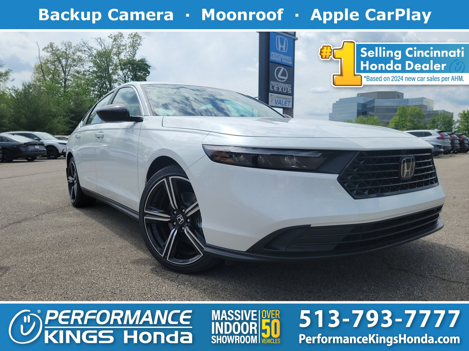 2025 Honda Accord Hybrid Sport's photo