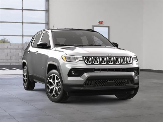 2025 Jeep Compass Limited photo 7