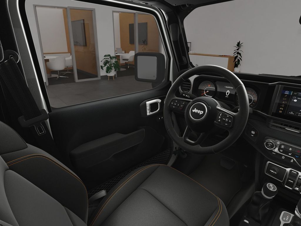 2025 Jeep Gladiator Sport S photo 18