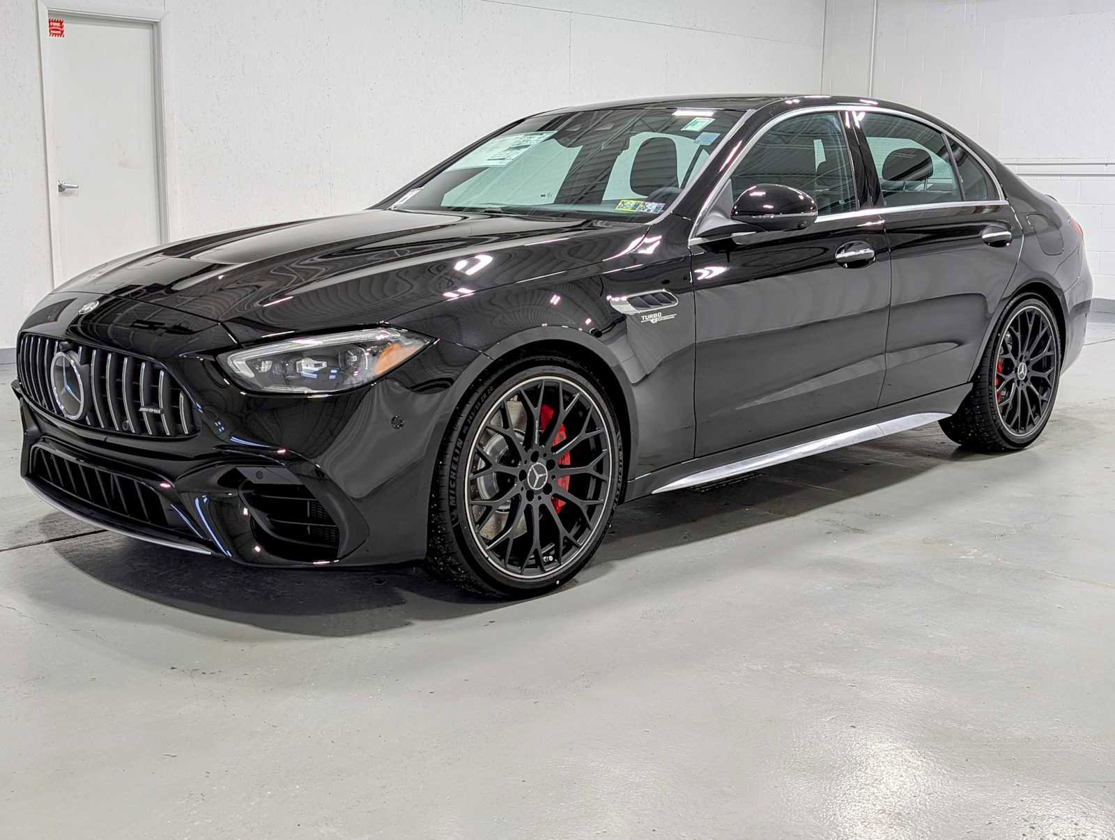 2025 Mercedes-Benz C-Class Sedan AMG C63 S E Peformance's photo