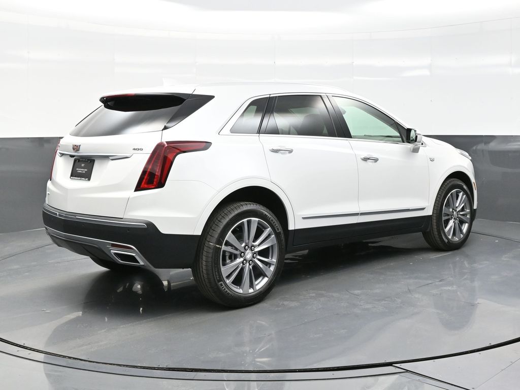 2025 Cadillac XT5 Premium Luxury photo 6