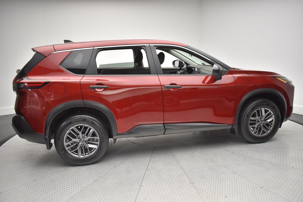 2023 Nissan Rogue S photo 4