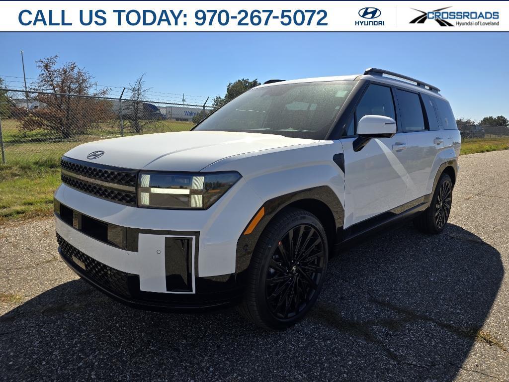 2026 Hyundai Santa Fe Calligraphy's photo