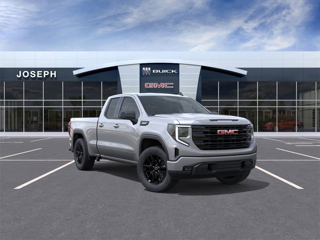 2026 GMC Sierra 1500 Elevation's photo