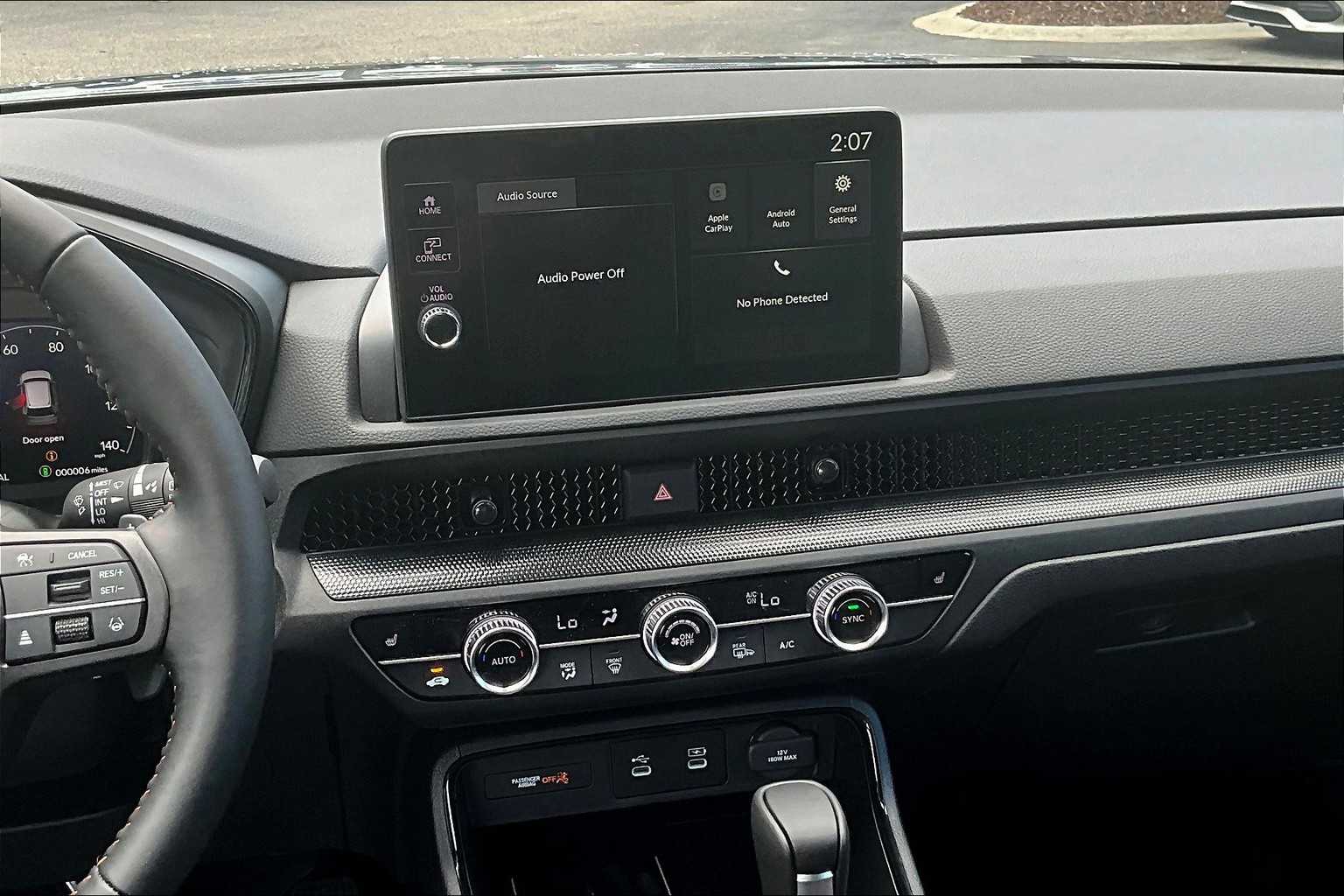 2026 Honda CR-V Hybrid Sport-L photo 3