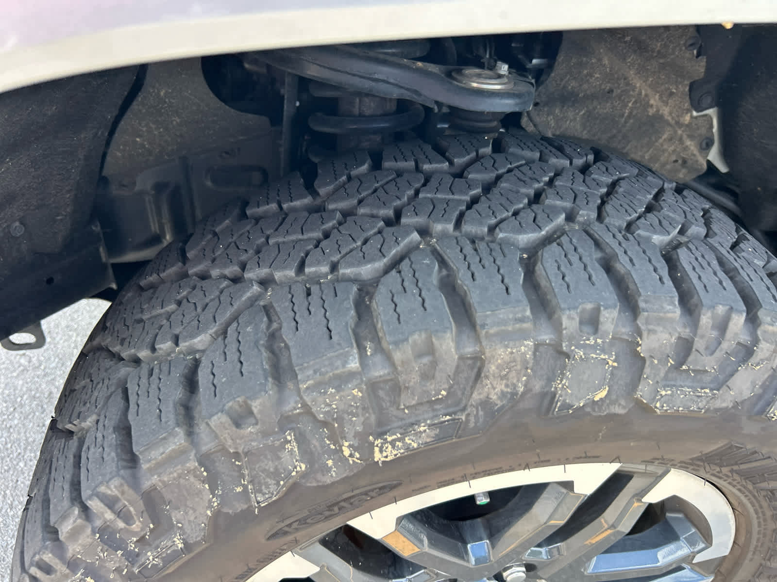 Used 2025 Toyota Tacoma TRD Sport with VIN 3TYLB5JN1ST067662 for sale in Little Rock
