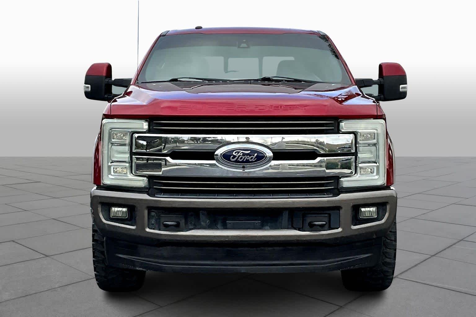 2017 Ford F-250 King Ranch photo 3