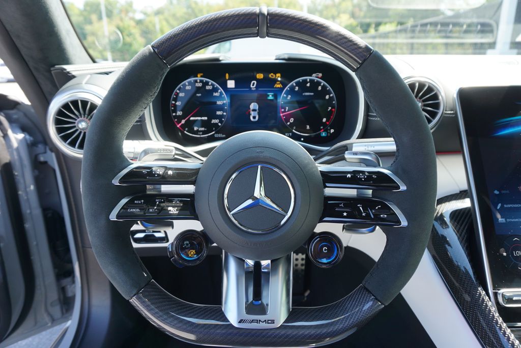 2026 Mercedes Benz AMG GT photo 29
