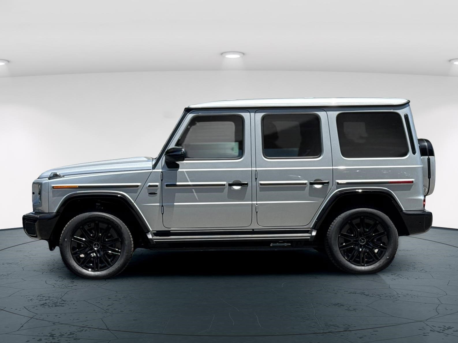 2025 Mercedes-Benz G-Class G580