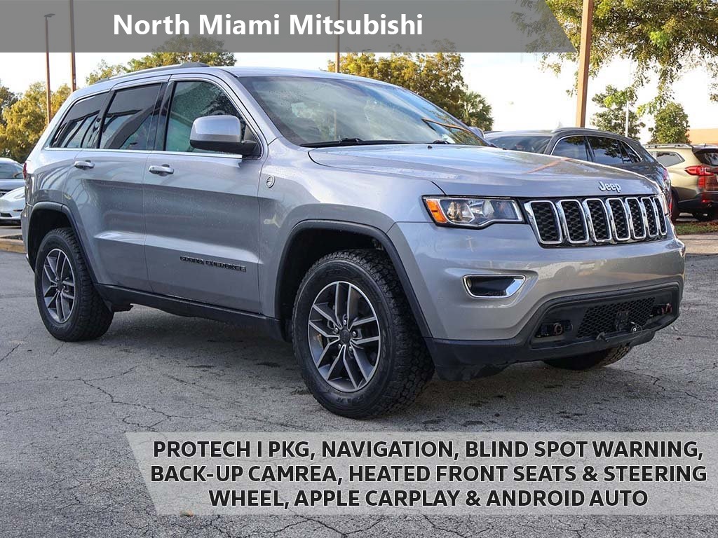 2020 Jeep Grand Cherokee North Edition's photo