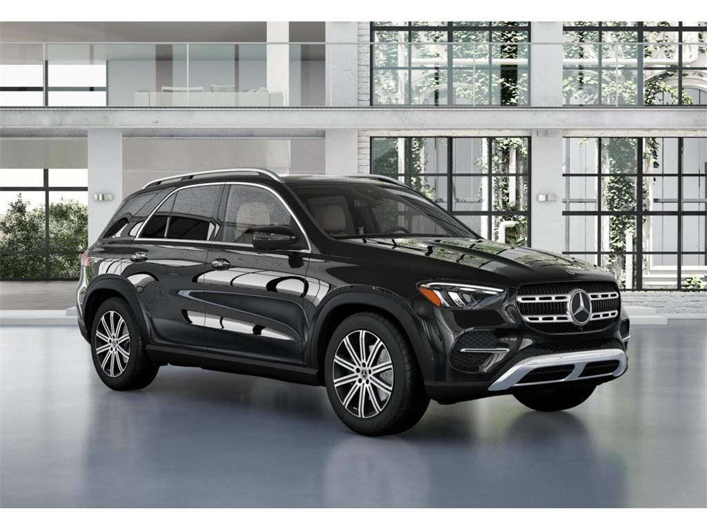 2026 Mercedes Benz GLE 350 4MATIC photo 7