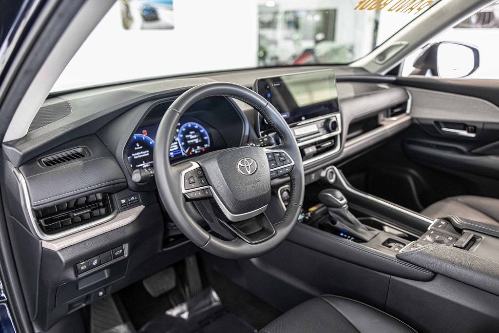 2024 TOYOTA GRAND HIGHLANDER - Image 20