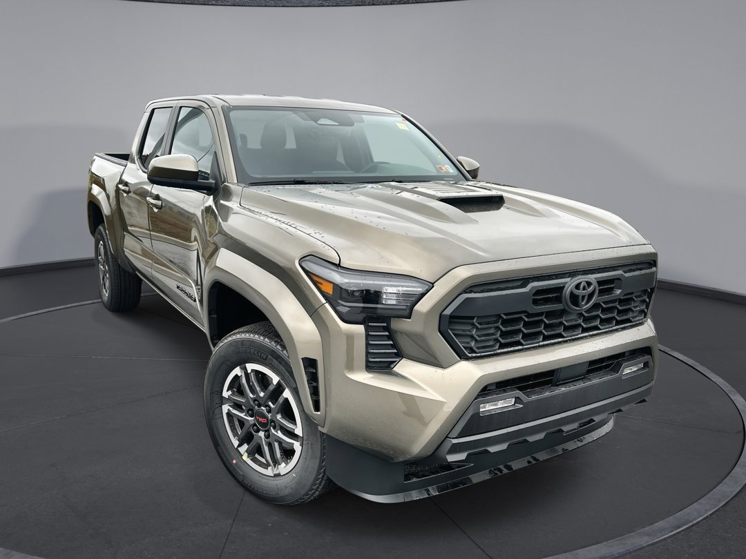 2025 Toyota Tacoma TRD Sport's photo