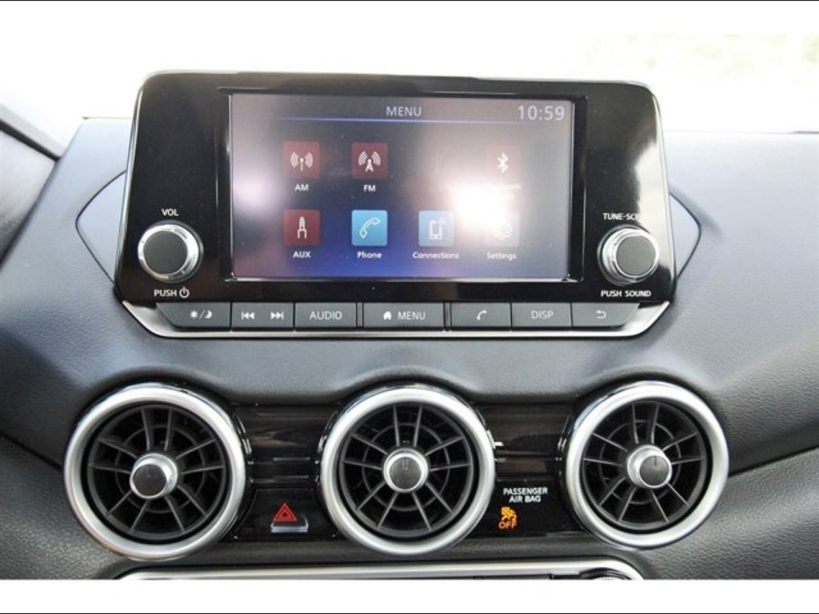 2025 Nissan Sentra S Gray at Robbins Nissan