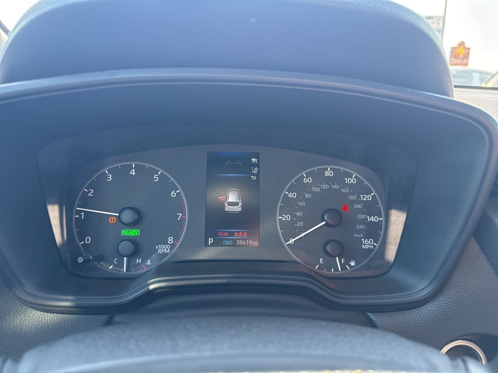 2023 Toyota Corolla Hybrid SE photo 8