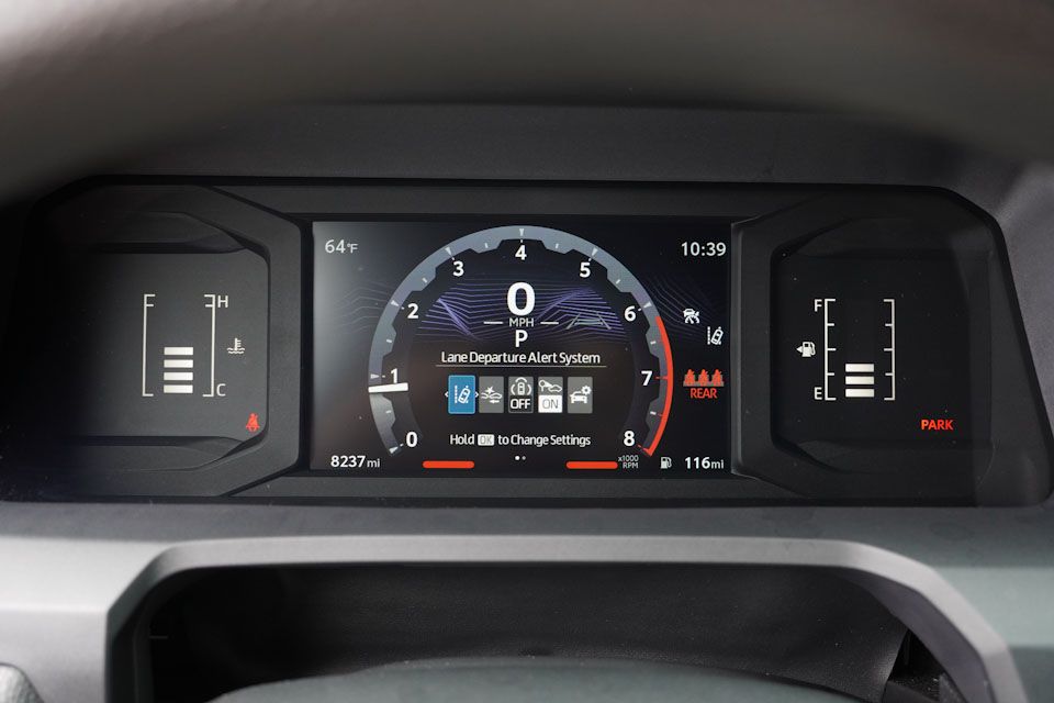 2024 Toyota Tacoma SR photo 29