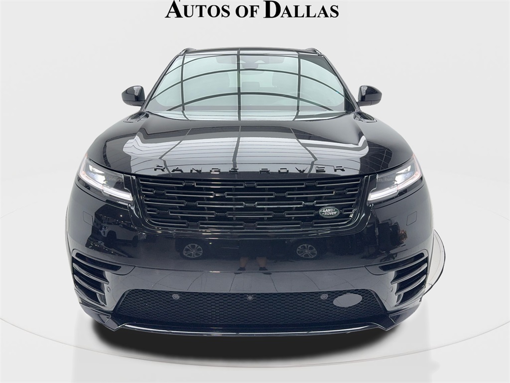2025 Land Rover Range Rover Velar SE photo 3