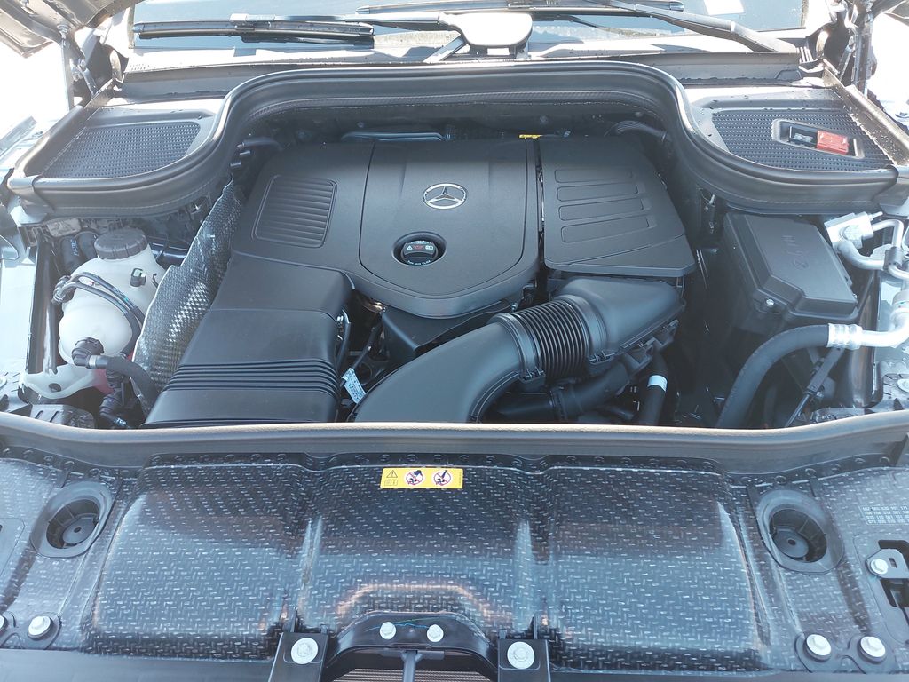 2025 Mercedes Benz GLE 350 4MATIC photo 31