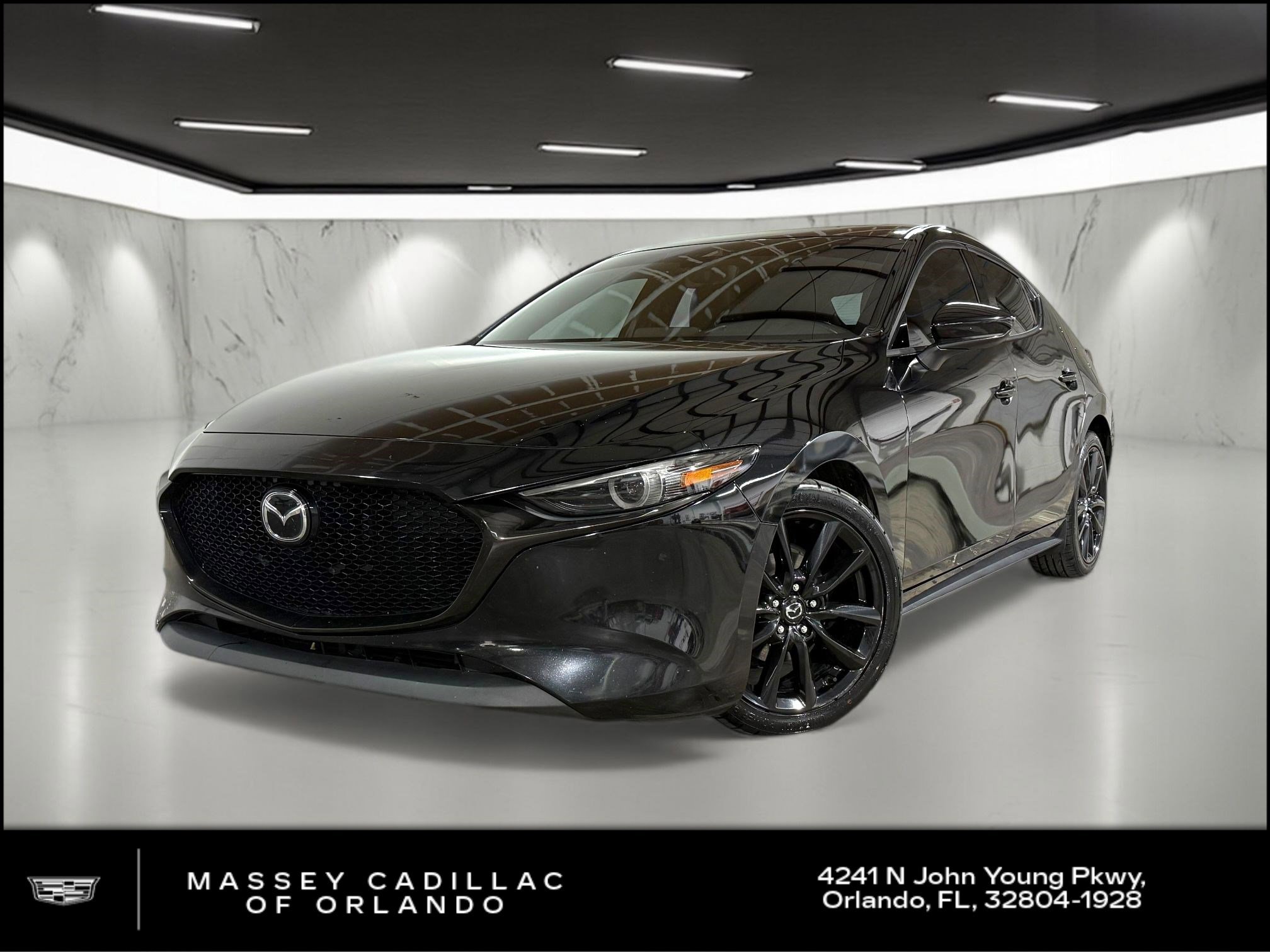 2019 Mazda Mazda3