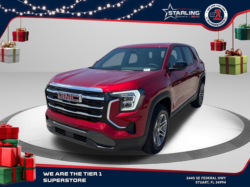 2025 GMC Terrain Elevation's photo