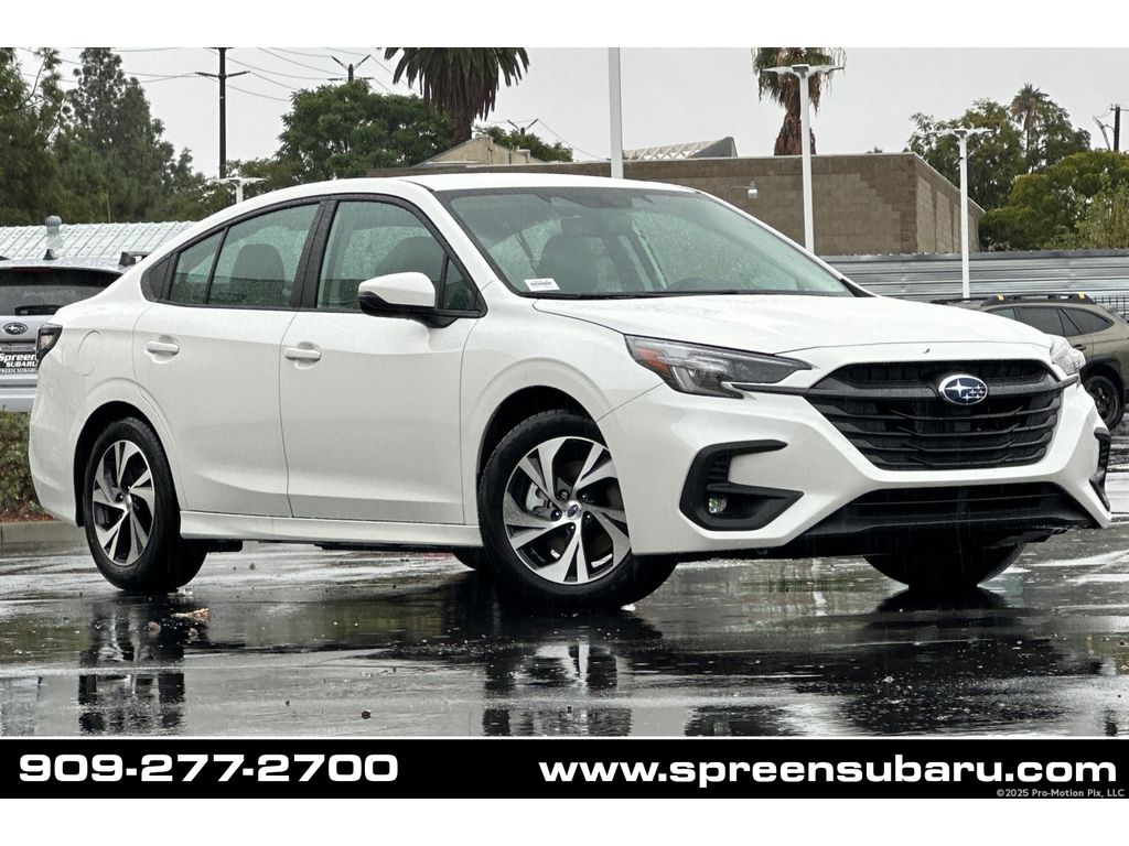 2025 Subaru Legacy