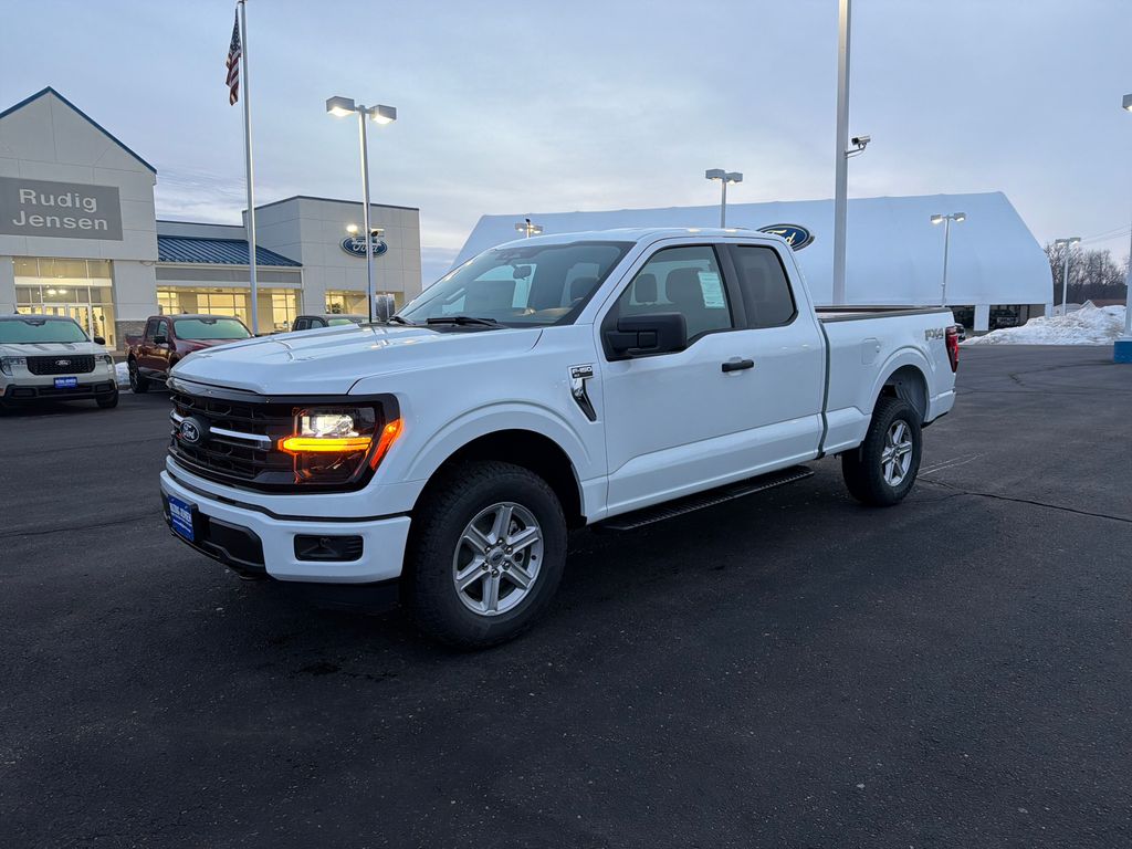 2026 Ford F-150 XLT's photo