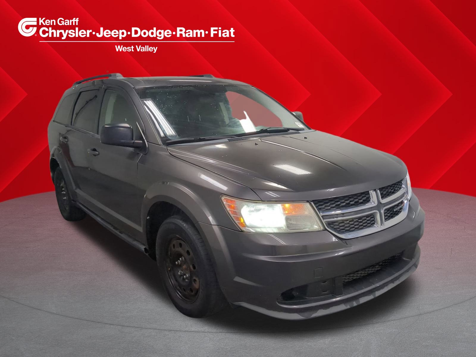 2016 Dodge Journey SE's photo