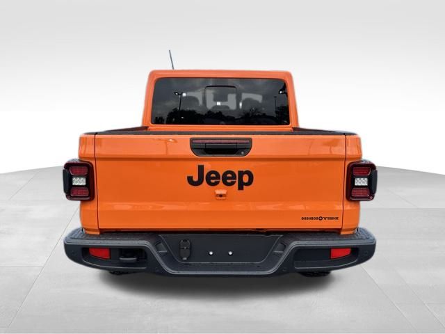 2025 Jeep Gladiator Sport photo 5