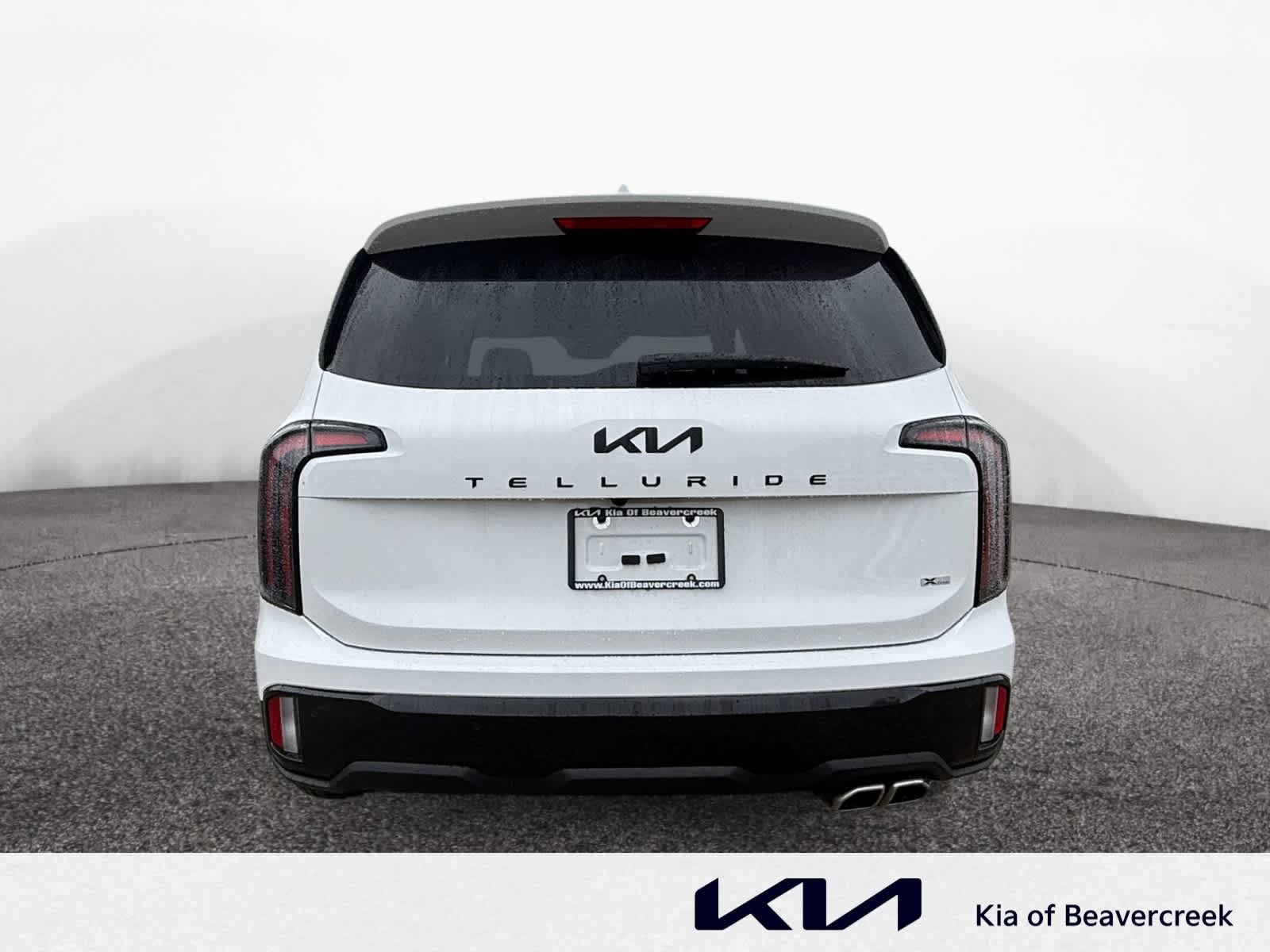 2025 Kia Telluride SX X-Line photo 3