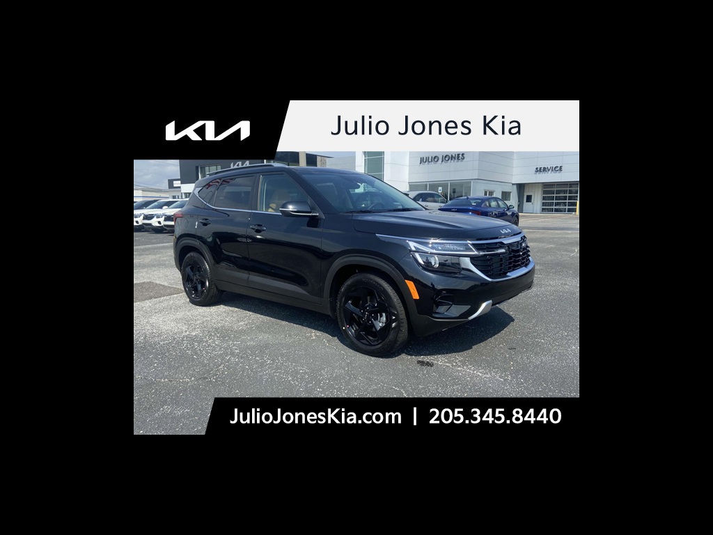 2026 Kia Seltos S's photo