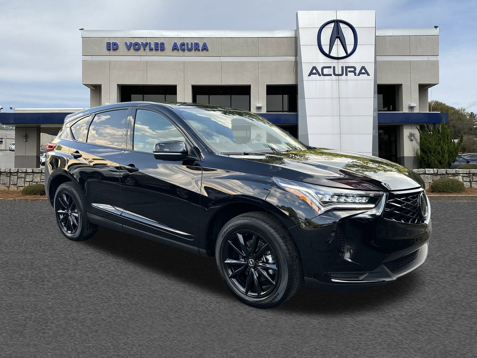2025 Acura RDX photo 3