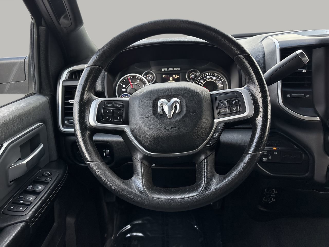 2022 Ram 2500 Big Horn photo 8