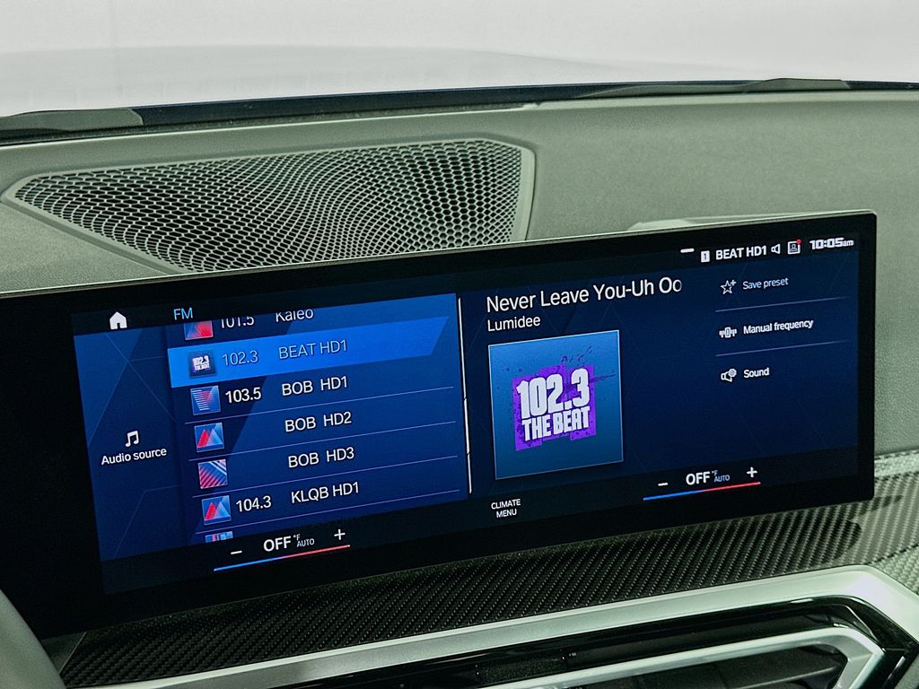 2024 Bmw M4 Competition xDrive photo 15
