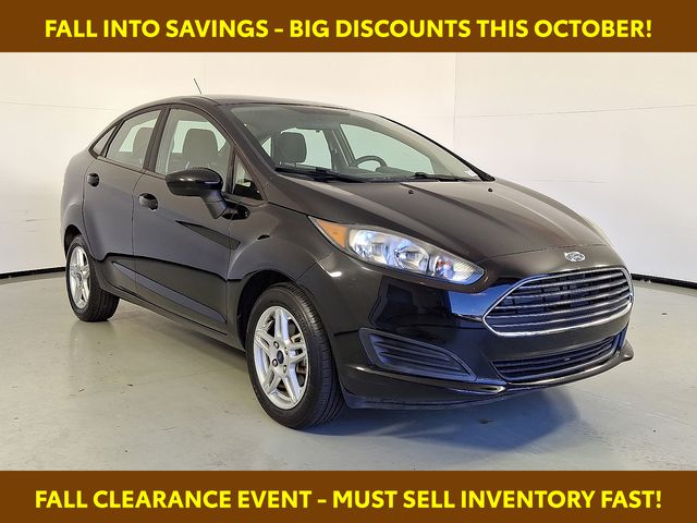 2017 Ford Fiesta