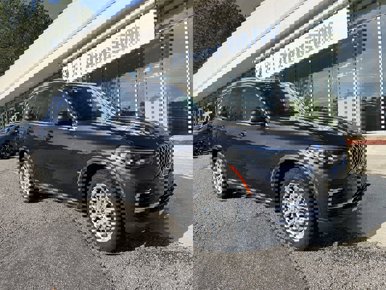 2023 BMW X5 40i's photo