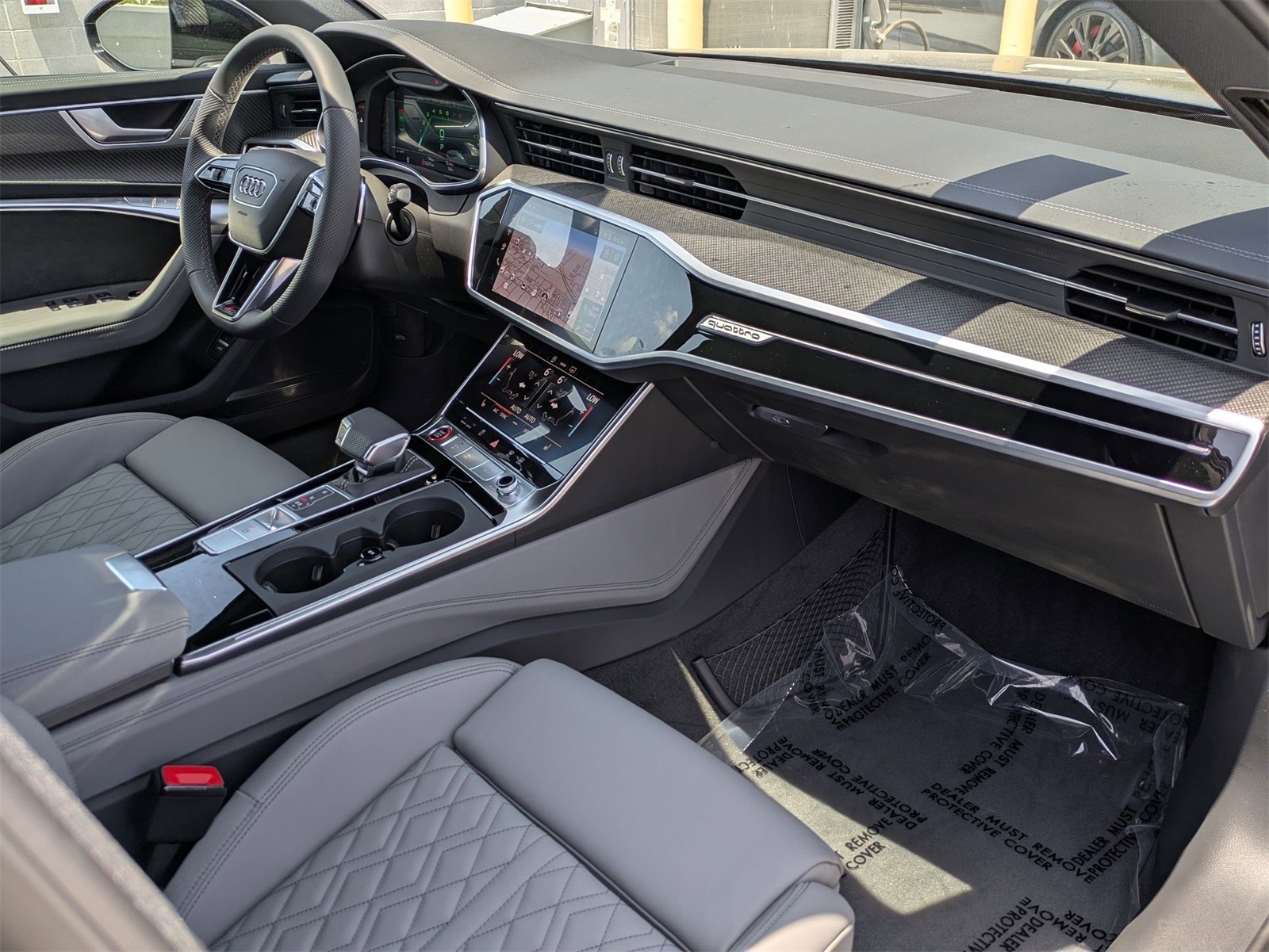 2025 Audi S6 Premium Plus photo 5