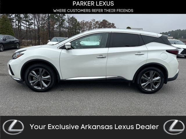 2019 Nissan Murano Platinum's photo