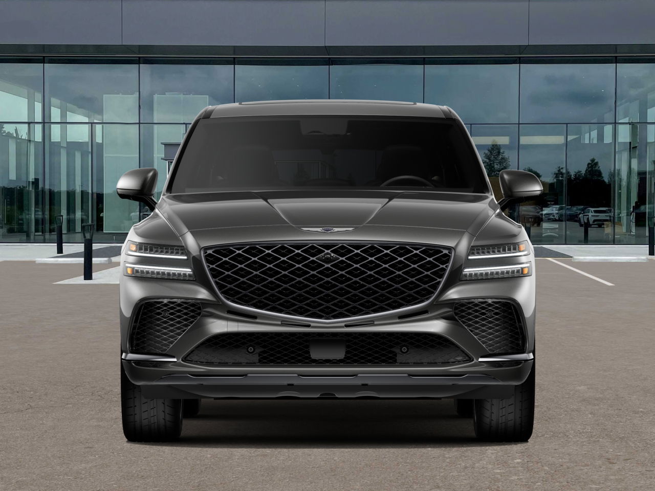 2026 Genesis GV80 Coupe 3.5T photo 4