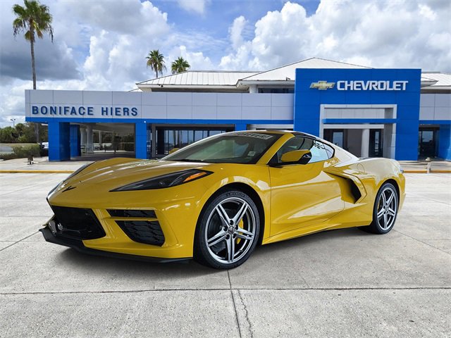 2026 Chevrolet Corvette Stingray 2LT photo 3