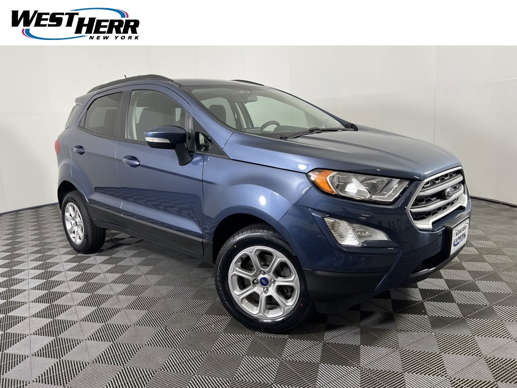 2022 Ford EcoSport