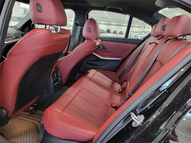 2024 Bmw 330i photo 26