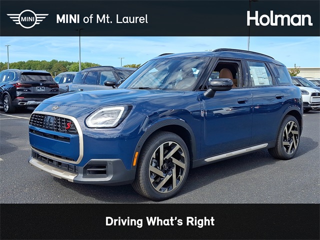 2026 MINI Countryman S's photo