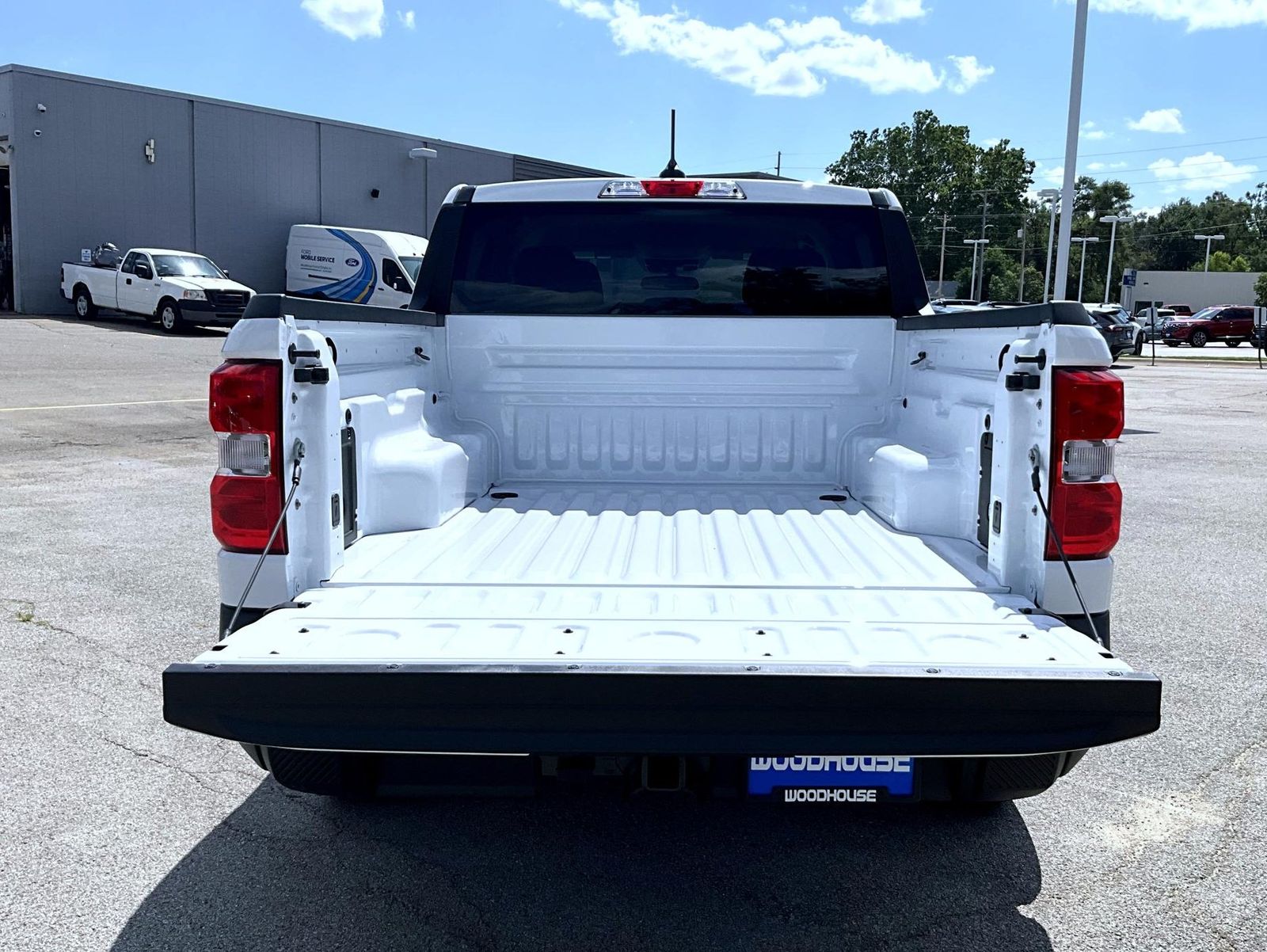 2025 Ford Maverick XLT photo 9